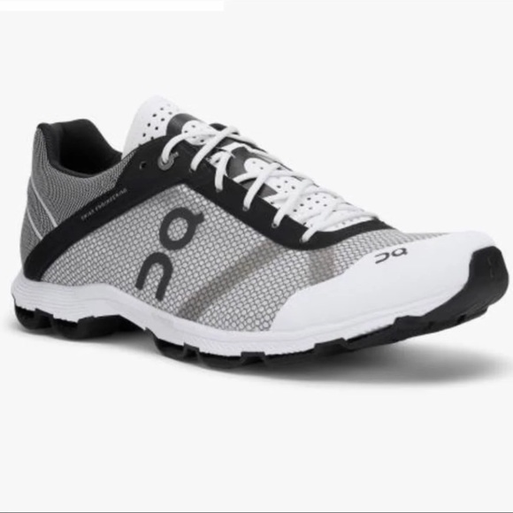 On Running Shoes - On running CloudRush size 8